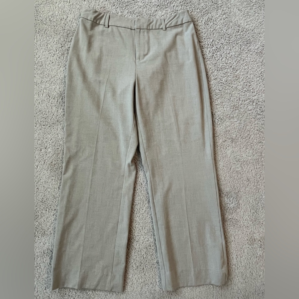5 items for $20/Old Navy beige slacks